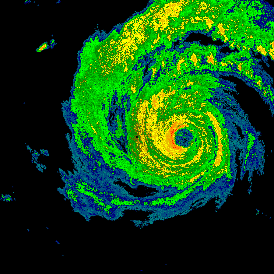 nexrad-level-2-plot sample output